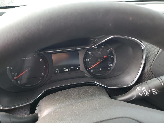 Photo 9 from auction – 2023 CHEVROLET TRAILBLAZE with VIN KL79MPSL3PB171168