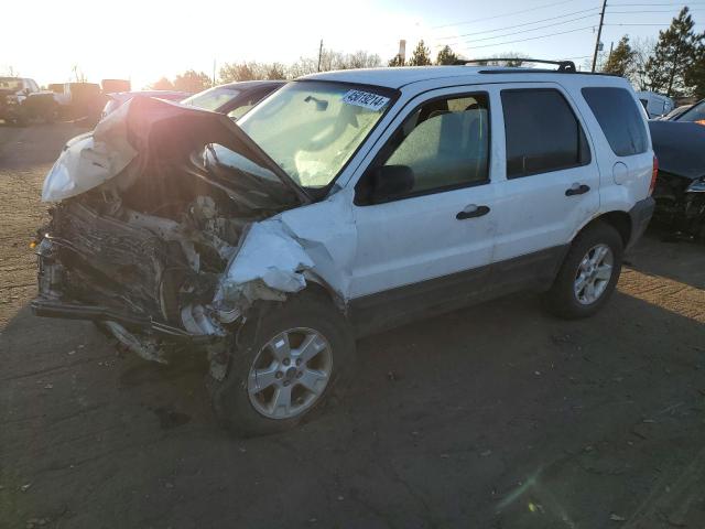 FORD ESCAPE XLT 2005 with VIN 1FMYU93105KA73666 - Photo from auction