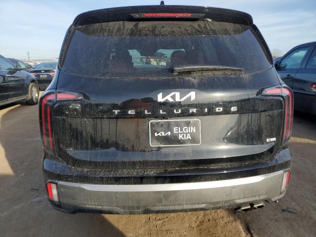 Photo 6 from auction – 2023 KIA TELLURIDE with VIN 5XYP5DGC3PG371200