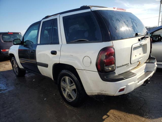 Photo 2 from auction – 2005 CHEVROLET TRAILBLAZE with VIN 1GNDT13S852202857