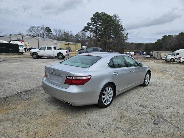 Photo 4 from auction – 2007 LEXUS LS 460 with VIN JTHBL46F675030540