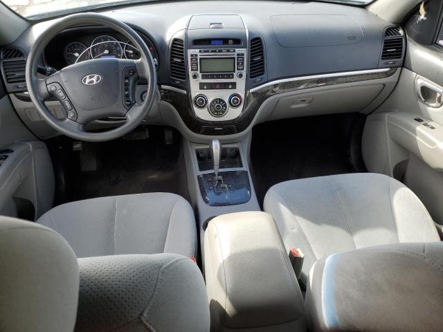 Photo 8 from auction – 2009 HYUNDAI SANTA FE G with VIN 5NMSG73D79H255771