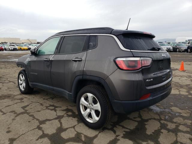 Photo 2 from auction – 2018 JEEP COMPASS LA with VIN 3C4NJDBB2JT136109