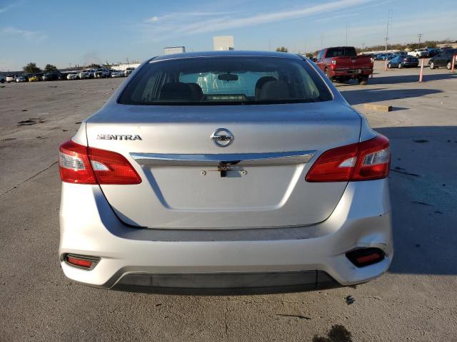 Photo 6 from auction – 2016 NISSAN SENTRA S with VIN 3N1AB7AP9GY324778