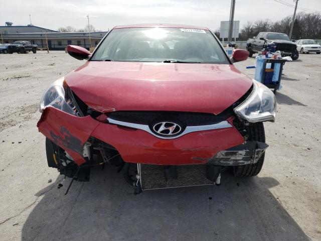 Photo 5 from auction – 2017 HYUNDAI VELOSTER with VIN KMHTC6AD8HU323477