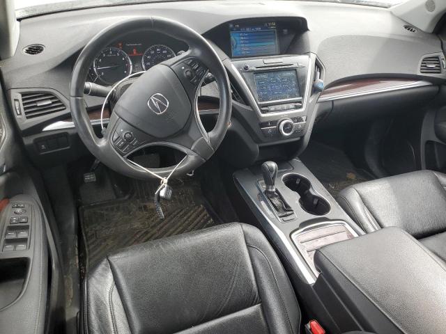 Photo 8 from auction – 2014 ACURA MDX with VIN 5FRYD4H20EB049596