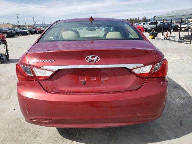 Photo 6 from auction – 2013 HYUNDAI SONATA GLS with VIN 5NPEB4AC7DH507972