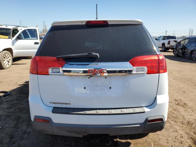 Photo 6 from auction – 2011 GMC TERRAIN SL with VIN 2CTALMEC8B6458650