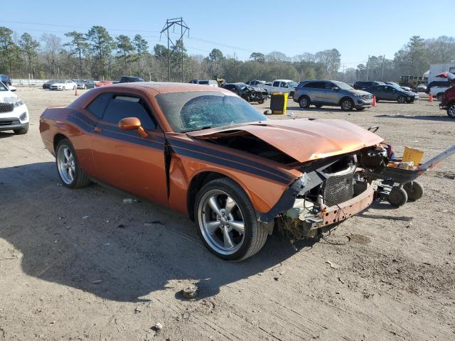Photo 4 from auction – 2011 DODGE CHALLENGER with VIN 2B3CJ5DT0BH590776