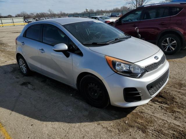 Photo 4 from auction – 2016 KIA RIO LX with VIN KNADM5A38G6645110