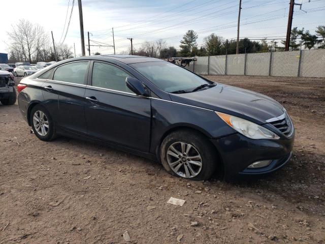 Photo 4 from auction – 2013 HYUNDAI SONATA GLS with VIN 5NPEB4AC7DH534833