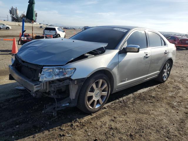 LINCOLN MKZ 2009 with VIN 3LNHM26T49R618158 - Photo from auction