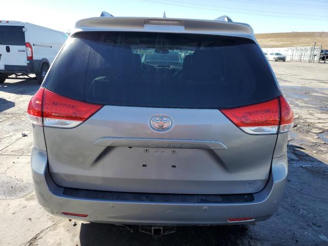 Photo 6 from auction – 2011 TOYOTA SIENNA XLE with VIN 5TDDK3DC1BS017956