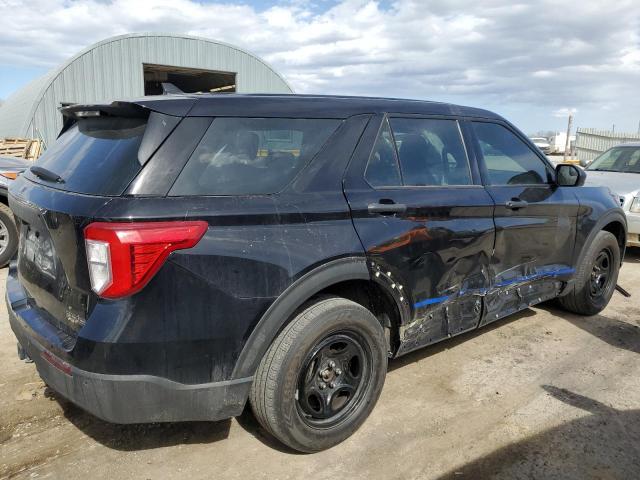 Photo 3 from auction – 2023 FORD EXPLORER P with VIN 1FM5K8AB3PGA79918