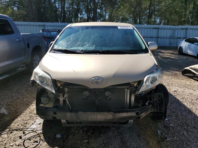 Photo 5 from auction – 2012 TOYOTA SIENNA LE with VIN 5TDKK3DC7CS219564