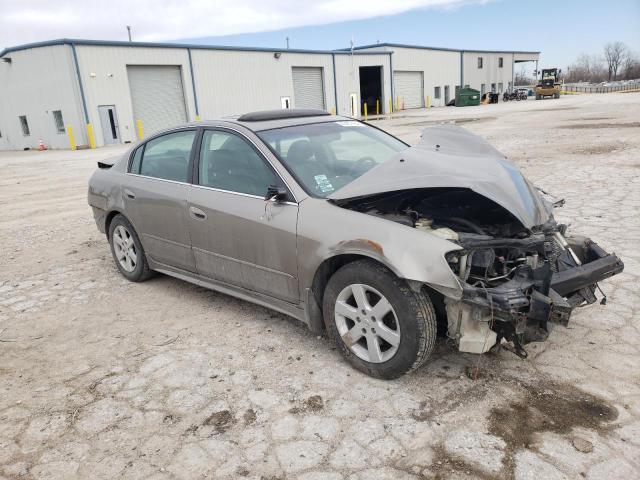 Photo 4 from auction – 2003 NISSAN ALTIMA BAS with VIN 1N4AL11D73C259516