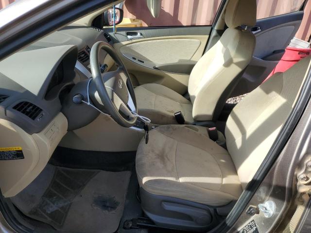 Photo 7 from auction – 2013 HYUNDAI ACCENT GLS with VIN KMHCT4AE2DU449258