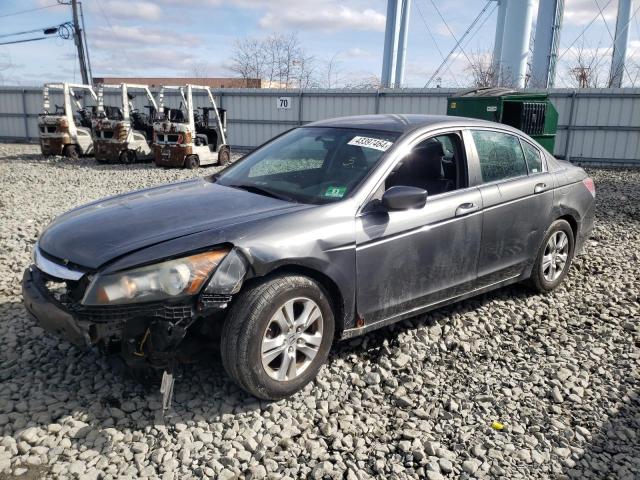 Photo 1 from auction – 2012 HONDA ACCORD SE with VIN 1HGCP2F6XCA245355