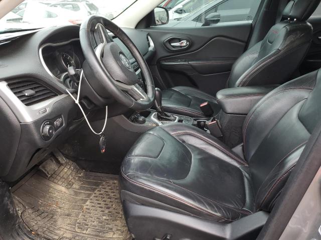 Photo 7 from auction – 2014 JEEP CHEROKEE T with VIN 1C4PJMBB4EW192934