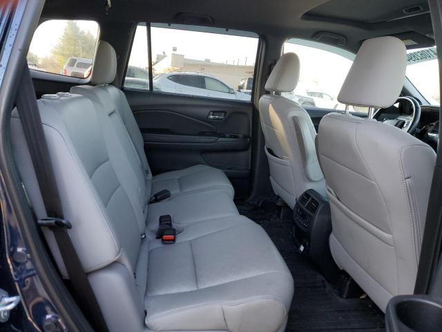 Photo 11 from auction – 2021 HONDA PASSPORT E with VIN 5FNYF8H03MB026426