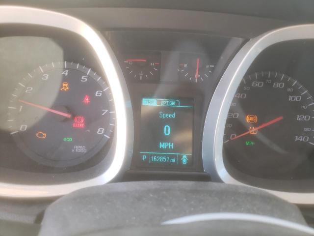 Photo 9 from auction – 2016 CHEVROLET EQUINOX LT with VIN 2GNALCEKXG6192351