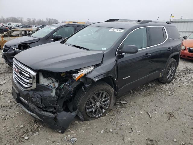 GMC ACADIA SLT 2017 with VIN 1GKKNMLS1HZ304352 - Photo from auction