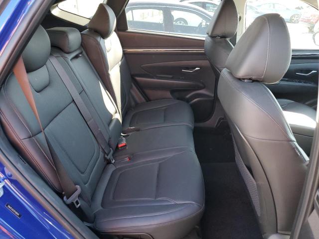 Photo 11 from auction – 2023 HYUNDAI TUCSON SEL with VIN 5NMJF3AEXPH200134