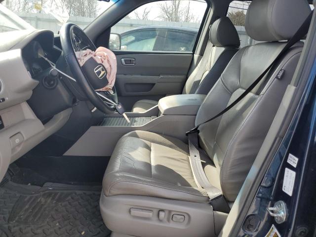 Photo 7 from auction – 2011 HONDA PILOT EXL with VIN 5FNYF4H52BB012681