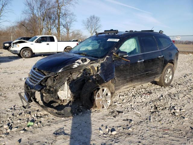 CHEVROLET TRAVERSE L 2014 with VIN 1GNKRHKD5EJ219607 - Photo from auction