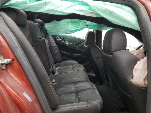 Photo 10 from auction – 2016 CHEVROLET SS with VIN 6G3F15RW3GL204640