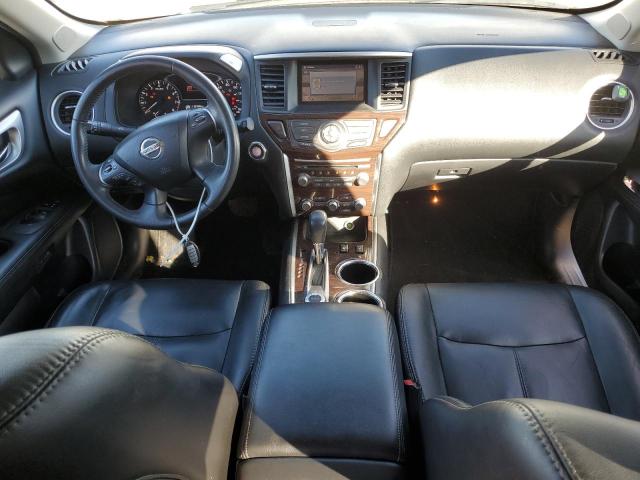 Photo 8 from auction – 2014 NISSAN PATHFINDER with VIN 5N1AR2MM2EC680942