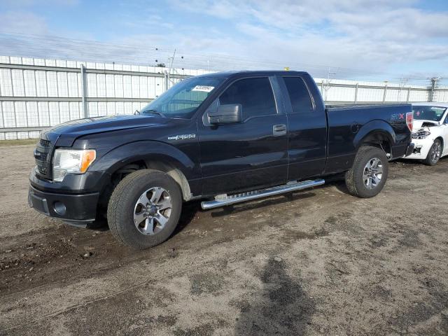 FORD F150 SUPER 2014 with VIN 1FTEX1CM6EKG19624 - Photo from auction