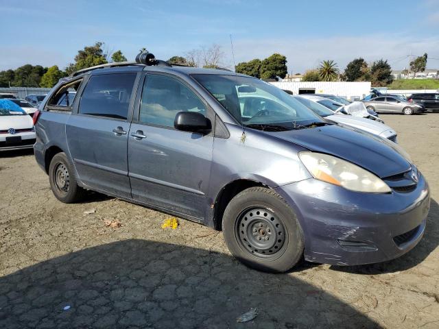 Photo 4 from auction – 2008 TOYOTA SIENNA CE with VIN 5TDZK23C78S107638