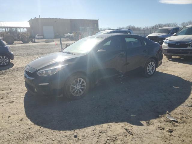Photo 1 from auction – 2021 KIA FORTE FE with VIN 3KPF24AD5ME388174