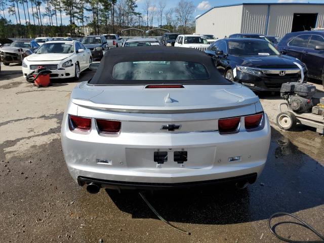 Photo 6 from auction – 2012 CHEVROLET CAMARO LT with VIN 2G1FB3D32C9170017