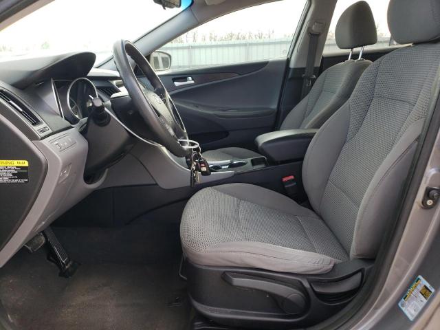 Фото 7 с аукциона – 2012 HYUNDAI SONATA GLS с VIN 5NPEB4AC2CH329323