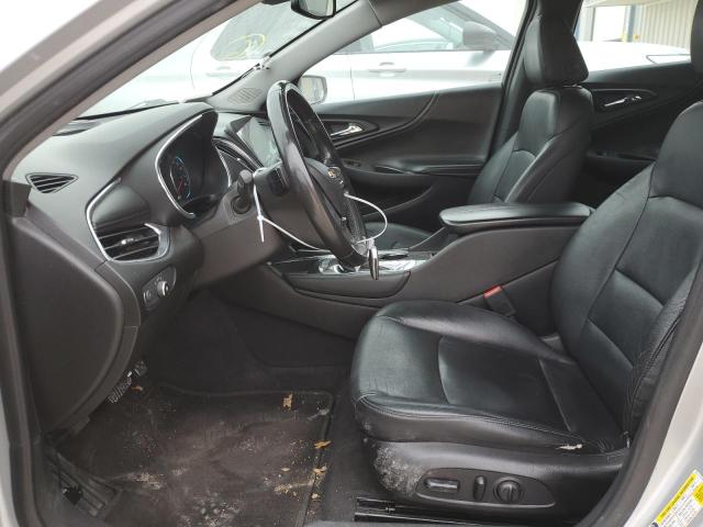 Photo 7 from auction – 2016 CHEVROLET MALIBU LT with VIN 1G1ZE5ST1GF347155
