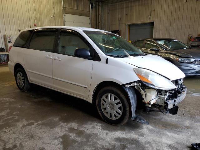 Photo 4 from auction – 2008 TOYOTA SIENNA with VIN 5TDZK23C58S166509