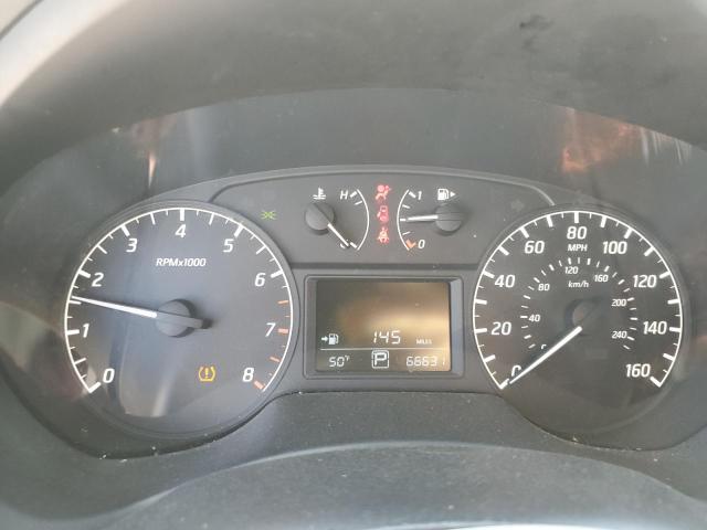 Photo 9 from auction – 2017 NISSAN SENTRA S with VIN 3N1AB7AP2HY402304