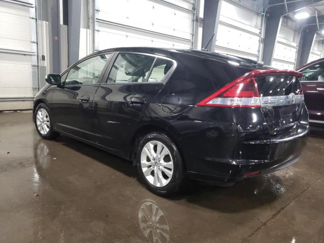 Photo 2 from auction – 2012 HONDA INSIGHT EX with VIN JHMZE2H75CS005109