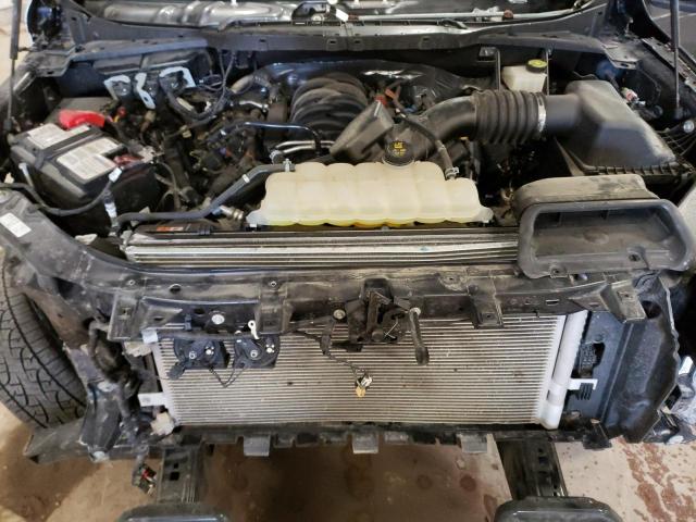 Photo 11 from auction – 2022 FORD F150 SUPER with VIN 1FTFX1E59NFA66437