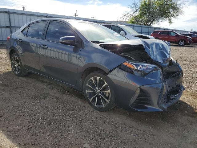Photo 4 from auction – 2019 TOYOTA COROLLA L with VIN 5YFBURHE0KP935609