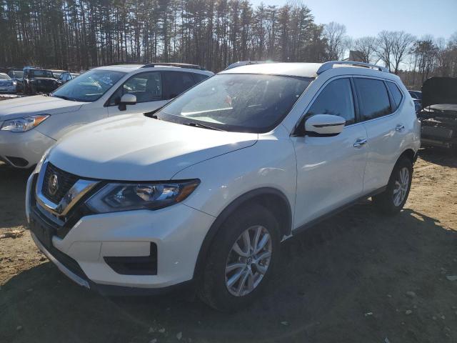 Photo 1 from auction – 2019 NISSAN ROGUE S with VIN KNMAT2MV9KP515781