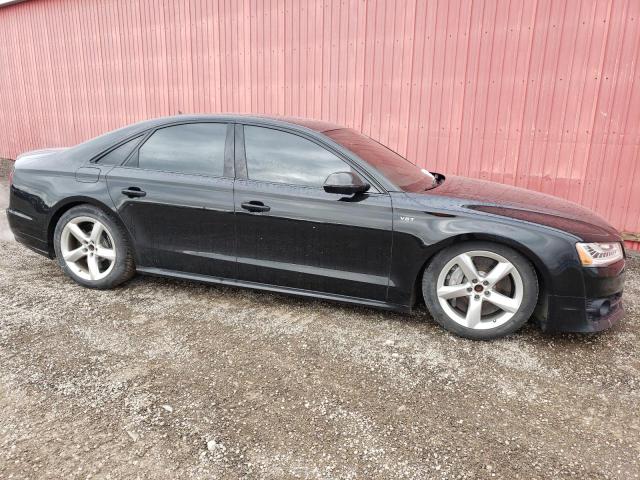Photo 4 from auction – 2017 AUDI S8 PLUS QU with VIN WUAJ5AFD4HN900519