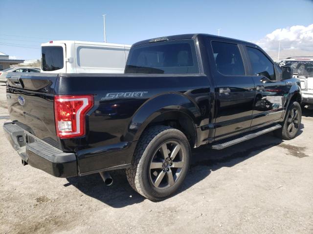 Photo 3 from auction – 2015 FORD F150 SUPER with VIN 1FTEW1CP0FKE56757