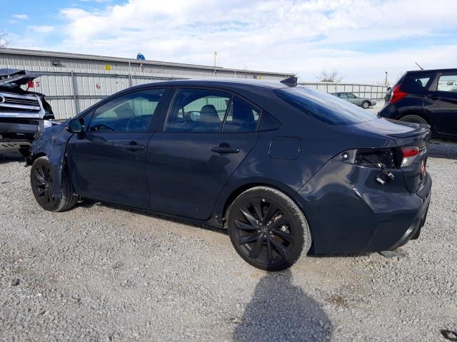 Photo 2 from auction – 2023 TOYOTA COROLLA SE with VIN 5YFS4MCE7PP156175
