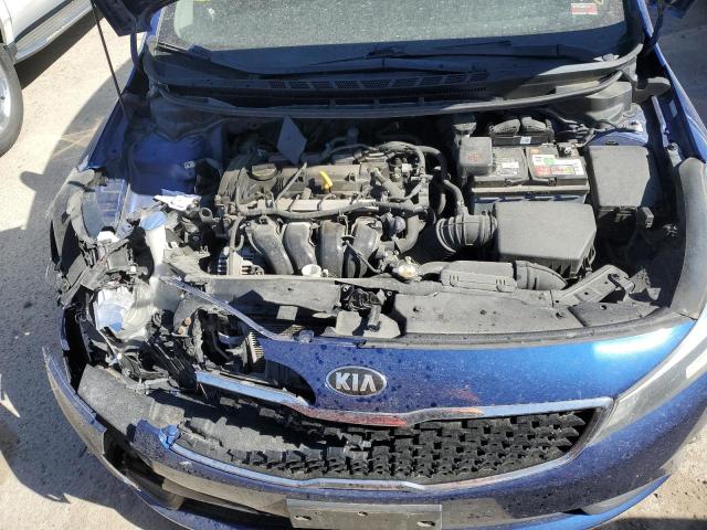 Photo 11 from auction – 2017 KIA FORTE LX with VIN 3KPFK4A75HE059944
