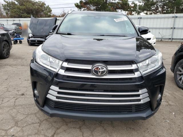 Photo 5 from auction – 2017 TOYOTA HIGHLANDER with VIN 5TDJZRFH4HS363924