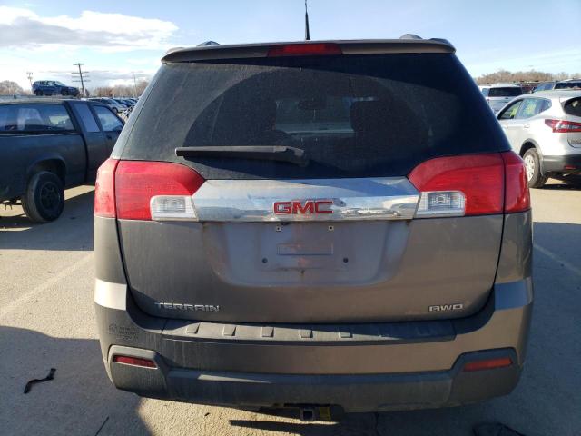 Photo 6 from auction – 2011 GMC TERRAIN SL with VIN 2CTFLTECXB6368366