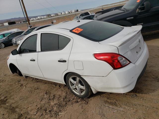 Photo 2 from auction – 2019 NISSAN VERSA S with VIN 3N1CN7AP8KL873295